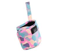 USB Baby Bottle Warmer Cover, Portable Heating Sleeve for Feeding | Polyester and Crystal Fleece Build, 5v 2a Input, 10w Power, Zipper Opening, 1m Cable