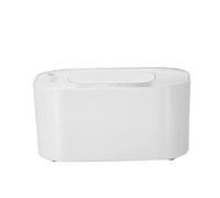 USB Baby Wipe Warmer Wipes Heating Box Baby Wipes Heater Case Baby Wipes Dispenser Wet Wipe Warmer for Babies Wet Wipes Heater Portable USB Powered Wet Tissue Dispenser Indoor Outdoor.