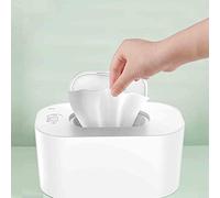 USB Baby Wipe Warmer Wipes Heating Box Baby Wipes Heater Case Wet Tissue Heating Box Constant Temperature Wet Wipe Dispenser Use Warm Wipes For Your Baby At Any Time