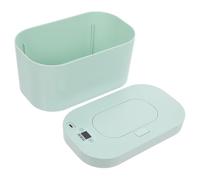 USB Baby Wipe Warmer with LED Display, Portable Constant Temp Heater