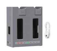 USB Battery Chargers For 4 Camera Fast Charging Batteries Chargings Hubs Camera Access Portable Power Adapters