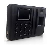 USB Biometric Fingerprint Attendance Machine NO Software Clock Recorder 2000 Users Employee Checking