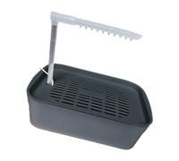 USB Bird Bath Basin Automatic Water Circulation Bath Tub For Parrots Use With Quiet Operate And Adjustable Water Flows