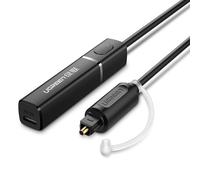 USB Bluetooth 5.0 Audio Receiver Transmitter with TOSLINK Plug; UGREEN/50213