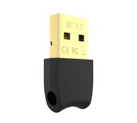 USB Bluetooth 5.3 Dongle Adapter for PC Speaker Wireless Mouse Keyboard Music Audio Receiver Transmitter Bluetooth