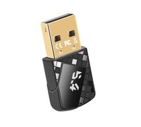 USB Bluetooth 5.4 Dongle Adapter Music Audio Receiver Transmitter Drive Free for PC Speaker Wireless Mouse Keyboard