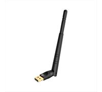 USB Bluetooth 6.0 Adapter BT6.0 Dongle Wireless Music Audio Receiver Transmitter A2DP/AAC/ for PC Mouse Keyboard
