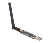USB Bluetooth Adapter for Desktop PC, 2.4GHz Bluetooth BLE Transmission and Reception, RP SMA Connector, Bluetooth Protocol Analyzer for Ubertooth 1