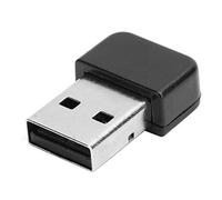 USB Bluetooth Adapter Mini USB Wireless Transmitter Receiver Bluetooth 5.0 Computer Bluetooth Expansion for/LINUX/OS X/Earbuds 3rd Generation Portable ABS Shown