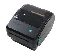USB & Bluetooth Barcode Printer, 203 dpi Direct Thermal, 152 mm/s, 4x6inch label Thermal Barcode Label Printer - Inkless Label Printer for Shopify, eBay, Etsy, UPS, DHL, DPD & GLS