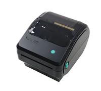 USB & Bluetooth Barcode Printer, 203 dpi Direct Thermal, 152 mm/s, Max 108 mm Width, TSPL, Gap/Black-Mark/Continuous, Windows/Mac/Linux/iOS/Android