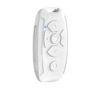 USB Bluetooth Camera Shutter, Selfie Remote Control | Minuteur vidéo en Direct Sans Fil, déclencheur à UNE Touche, portée de 10-15 m, Compatible iOS pour Smartphone, Tablet