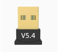 USB Bluetooth Dongle for PC 5.4 Bluetooth USB Adapter 20M Range Blootooth Adapter Plug and Play Blootooth Dongle Bluetooth Dongle Receiver for Laptop Headphones Keyboard Mouse Windows 7/8/8.1/10/11