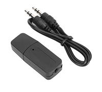 USB Bluetooth Receiver, Portable USB 3.5mm AUX Bluetooth Adapter Suitable for PC, TV, Headphones, Speaker, Car, Home Stereo System