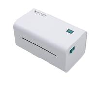 USB & Bluetooth Shipping Label Printer (UK), 203 dpi Direct Thermal, 152 mm/s, 108 mm Max Width, TSPL, Gap/Black-Mark/Continuous/Fan-Fold, Windows/Mac/Linux/iOS/Android