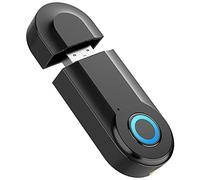 USB Bluetooth Transmitter, Stereo USB Transmitter HiFi Sound Quality Blue Indicator Light Driver-Free Installation Bluetooth 5.0 For PC,Car,TV, CD Player, Home Stereo System 3.5mm Audio Devices