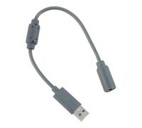 USB Breakaway Shifter Adapter Split Cable Splitter Cord Replacement for Logitech G920 G923 G27 G29 Driving Force Thrustmaster Ferrari 458 Spider Racing Wheel Accessory