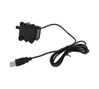 USB Brushless Water DC 5V Adjustable Flow IP68 Submersible Quiet For Aquarium Fountain Car Cooling Computer Circulation