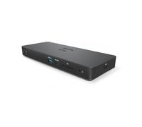 DICOTA D31953-UK laptop dock/port replicator Wired USB Type-C Black