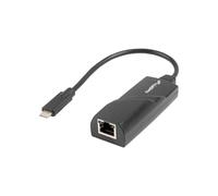 USB-C 3.1 1xRJ45 1GB Network Card/ On Cable/ NC-1000-02