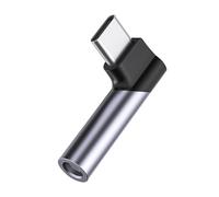 USB C 3.5 mm Audio Adapter, USB C Headphone Jack Adapter, Type C Headphone Jack Adapter - USB C Audio Conion Connector, USB Type C Headphone Jack Adapter for Laptop