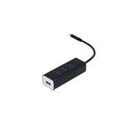 USB-C 4 Port USB 3.0 Hub