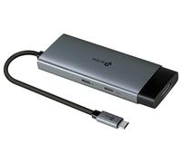 USB-C 5-in-1 Multiport Hub, Digital A/V Cable / USB / 100W PD - UH5020C