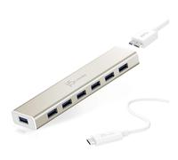 j5create USB-C™ 7- Port Hub - EU/UK | ✅ 5 years warranty