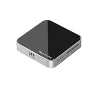 USB C Adapter 7/8 Port Docking Station PD100W For Fast Device Connection In Business And Educational Setting Aluminum Frame