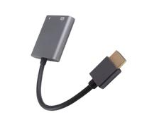 USB C Adapter for 4K 60Hz Multimedia Interface with Power Supply for AR