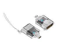 USB C Adapter - Portable Adapter Head | Converter to Phone from Male to Female ,for tablet phones and computers for men women boys girls youth and