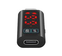 USB C Adapter Power Delivery 100W Converters With Real Time Wattage Display Simultaneous Charging And Data Transmission USB C Fast Voltages Meter Adapter