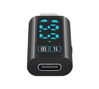 USB C Adapter Power Delivery 100W Converters With Real Time Wattage Display Simultaneous Charging And Data Transmission USB C Fast Voltages Meter Adapter