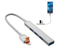USB C Adapter USB Splitter for Computer