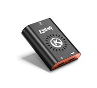 USB C AR Glasses Adapter for Switch 2, Power for Xreal/Viture/RayNeo AR Glasses While Charging for Steam Deck, ROG Ally, Switch, iPhone 15-17 or Android Phone, Compatible 4K 60Hz|Built-in Cooling Fan