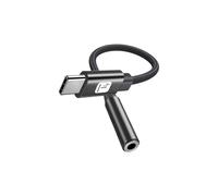 USB-C Audio Adapter for Mini Jack ICOC USBC-DAC24J Headphone
