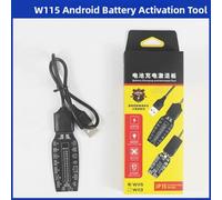 USB-C Battery Charging Activation Board, 1-Pack, for Dormant Lithium-Ion Cell Testing and Revival, One-Click Start with Overload Protection, Electronics Repair Technicians(w115)