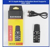 USB-C Battery Charging Activation Board, 1-Pack, for Dormant Lithium-Ion Cell Testing and Revival, One-Click Start with Overload Protection, Electronics Repair Technicians(w113)