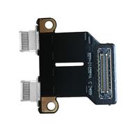 USB C Board Power Port Connector Charging Port USB Connector for A1932 A2179 A2337 A1932 A2179 A2337 821-01658-A