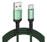 USB C Cable 3M Fast Charge, USB Type C Charger Cable Charging Lead For Samsung Galaxy S25 S24 S24+ S23 S22 S21 S20 Plus Ultra FE 5G, A52 A72 A32 A42 A12 A13 A33 A53 A54 A55, Note 20 10 9 8, Mi 13 12