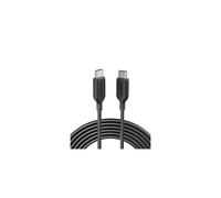 USB C Cable 60W 10ft, Powerline III USB-C to USB-C Cable 2.0, USB C Charger Cable for MacBook Pro 2020, iPad Pro 2020, iPad Air 4, Switch, Samsung