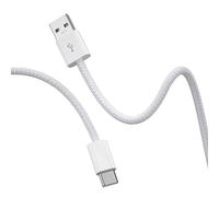 USB C Cable Carplay for iPhone 17 16e 16 Pro Max 15 Plus,3.3FT/1M Car Play Woven Cable for Apple,for Android Auto USB to USB C Carplay Cord for Samsung S25 Type C Lead Car Media Type C Wire Play Music