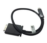 USB-C Cable for Dell Thunderbolt3 TB15 K16A Dock Compatible 5T73G 3V37X, NOT fit WD15 K17 K17A Series