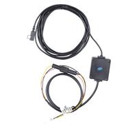Garmin Dash Cam™ Usb-c Parking Mode Cable One Size Black