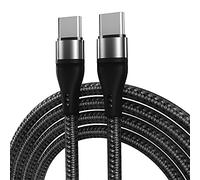 USB C Cable PD 20W, Type-C Charger Cable for Samsung S21 S20 Plus Ultra FE 5G A52 A72 A71 A52S 5G,Note 20 Ultra/10 21,Google Pixel 4A 5 4 3A XL,Xiaomi Mi 11 10T 10 Pro,Fast Charge Lead (1M)
