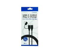 USB-C Cable Play & Charge 3M PS5