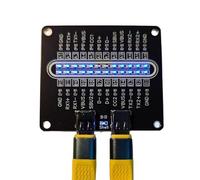 USB C Cable Tester, Type-C Continuity Detector for USB 3.0 Fast Charging Data Lines, 24-Pin Wire Check Tool with CR2032 Battery