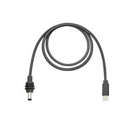 USB C Cable, USB C to DC Power Cable 6.5FT/2M, 100W Type C to Waterproof DC Starlink Mini Accessories Compatible