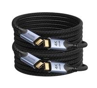 usb c cables,20gbps USB c 3.2 gen 2,4k@60Hz Video,usbc Cable Monitor,240w USB Cables,high Speed USB c data transfer Cables,10FT 2 pack USB c Cord Compatible with Thunderbolt 4/3,type c to type c cable