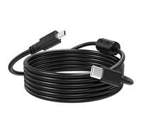 USB C Camera Cable Date Transfer Cord Compatible with Fujifilm X10 X20 XF1 Finepix S4500 S4200 S700 JX650 JX660 JX675 JX680 J10 J100 J12 J27 J28 J29 J30 J32 J35 for PC, iPhone 15, Smartphone, MacBook